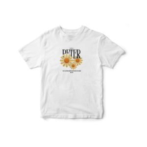 Peter 5:7 Scripture Tee