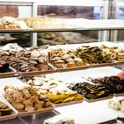 Vegan Pastilla Delights
